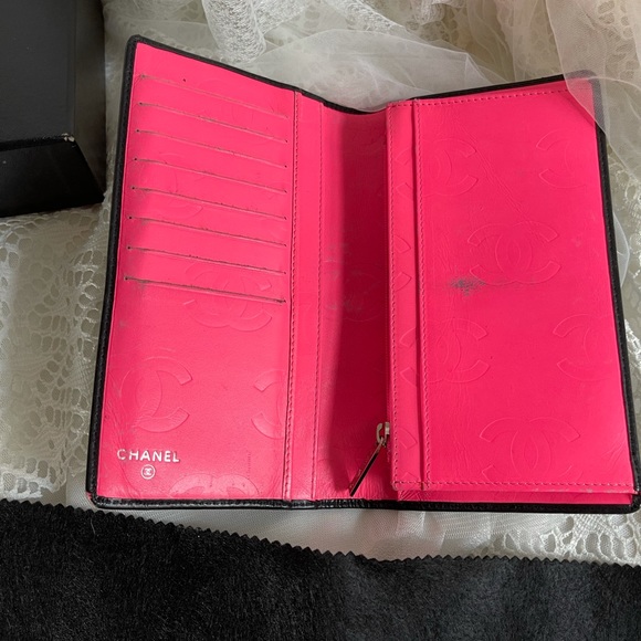 Chanel Cambon Line Lambskin - Picture 4 of 13